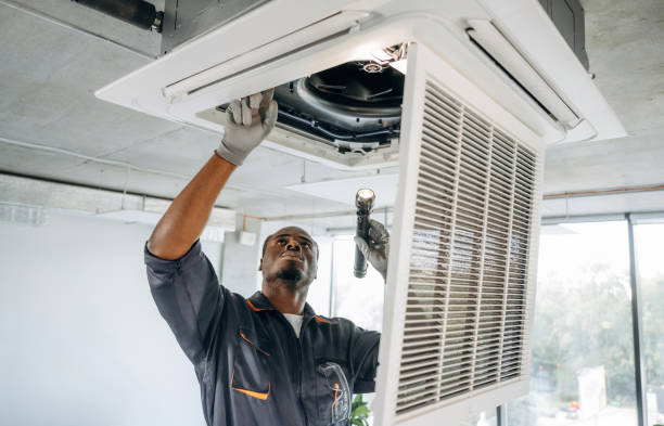Licensed Hvac service in Purcell, OK - FH HVAC